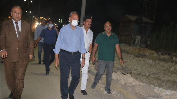 محافظ القليوبية 