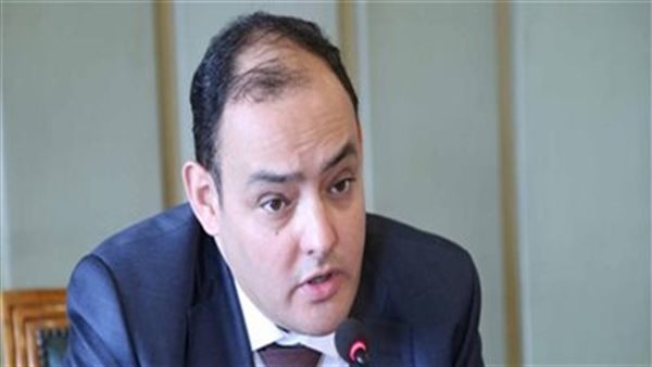  أحمد سمير وزير التجارة