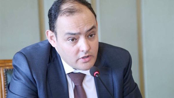 النائب أحمد سمير