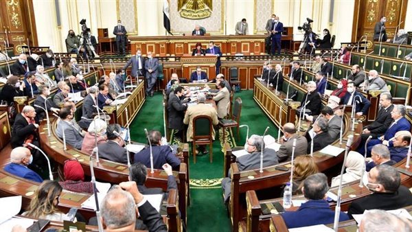 مجلس النواب المصري