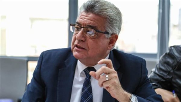 النائب هاني أباظة