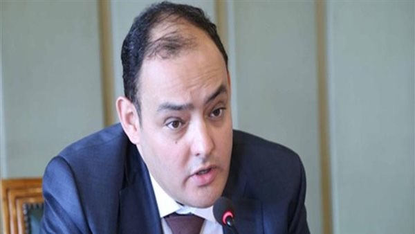 وزير الصناعة الجديد