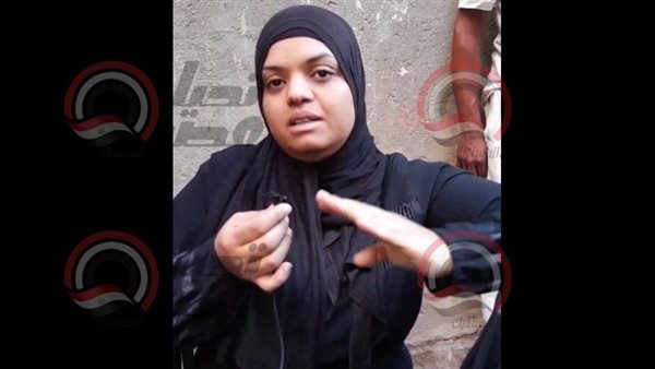 والدة المجني عليها