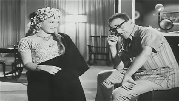 فؤاد المهندس وشويكار