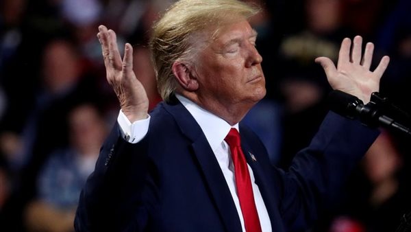 الرئيس الأمريكي السابق