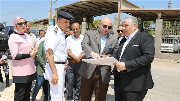 محافظ بني سويف