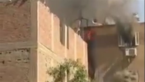 حريق كنيسة أبو سيفين