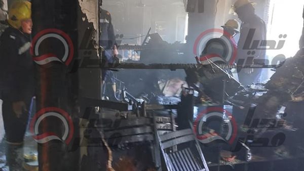 حريق كنيسة أبو سيفين