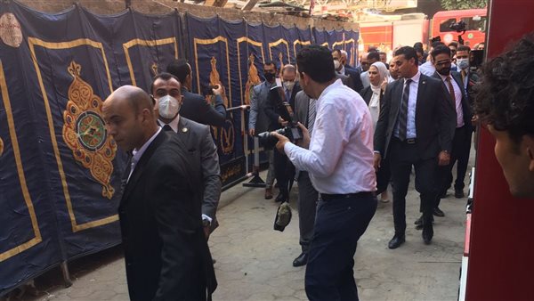 المستشار حمادة الصاوي