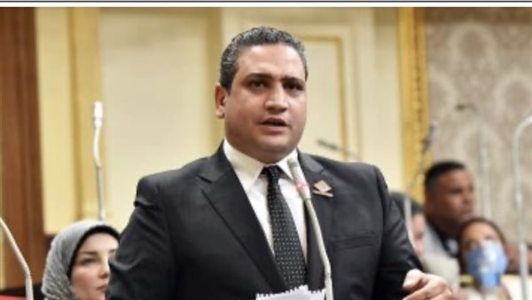 النائب عماد خليل