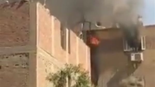 حريق كنيسة أبو سيفين