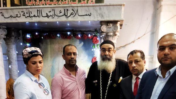 وفد المواطنة بحزب