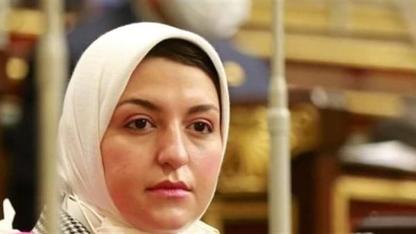  النائبة هدى عمار