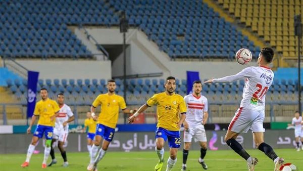 الزمالك و الإسماعيلي