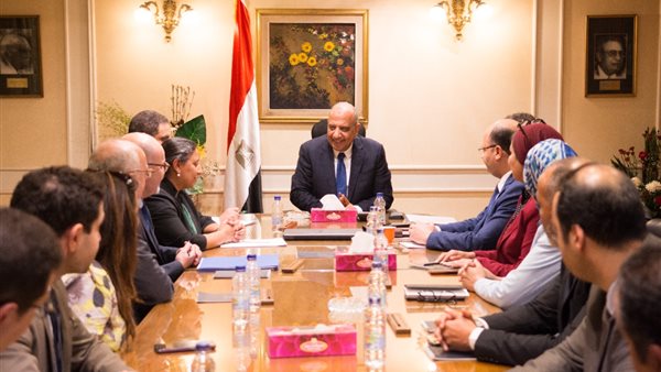 وزير قطاع الأعمال