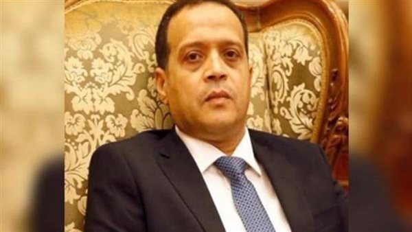 النائب خالد أبو الوفا