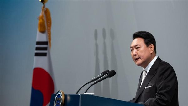  رئيس كوريا الجنوبية