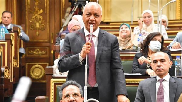 النائب مصطفى بكري