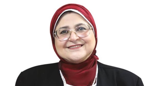 النائبة هناء سرور