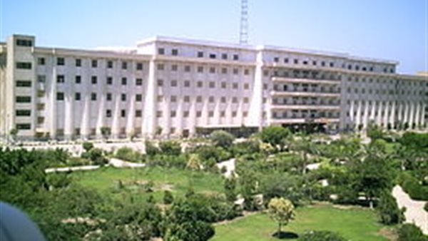 جامعة بني سويف 