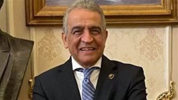 النائب محمد سعد عوض