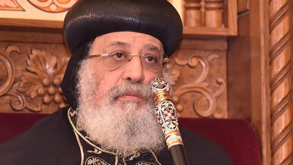 البابا تواضروس 