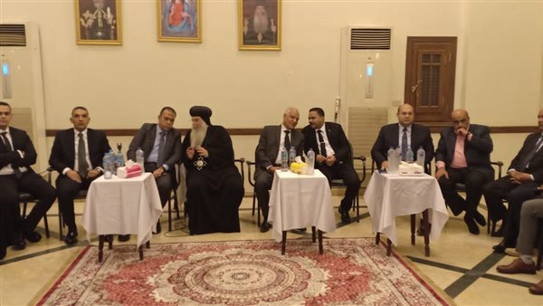 حزب مستقبل وطن بعزاء