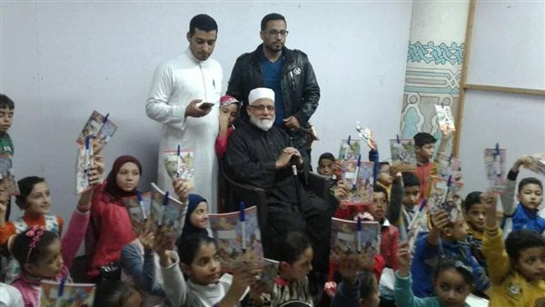 كتاب الشيخ شحاتة