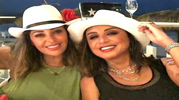 أنغام وداليا البحيري