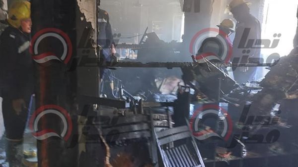 حريق كنيسة أبو سيفين