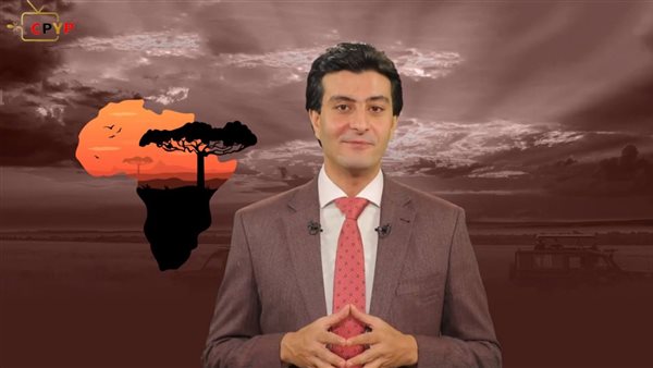 الإعلامي أحمد مبارك