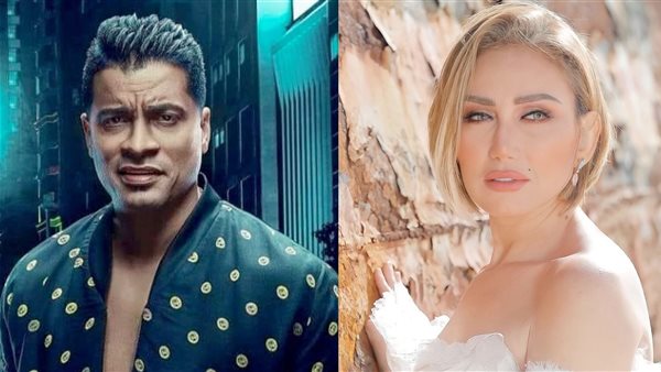 ريهام سعيد وحسن شاكوش