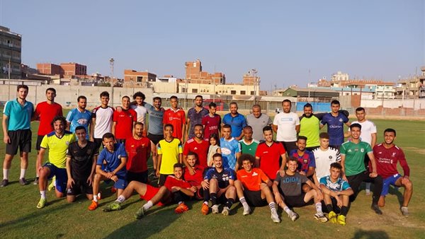 مركز شباب ديرب نجم