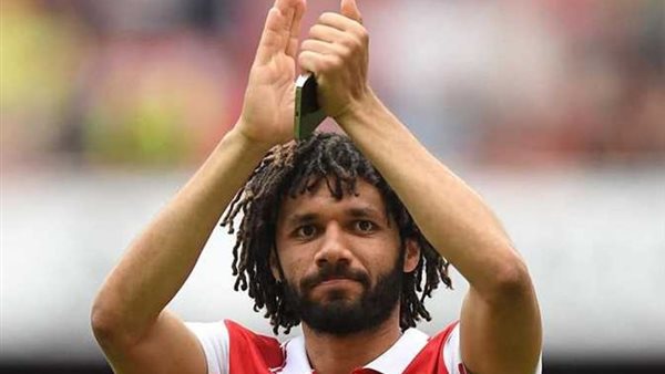 محمد النني لاعب ارسنال