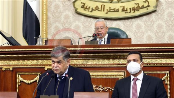 النائب أشرف حاتم