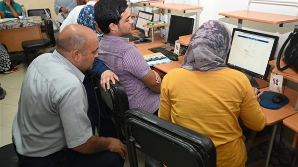 الحد الأدنى للقبول