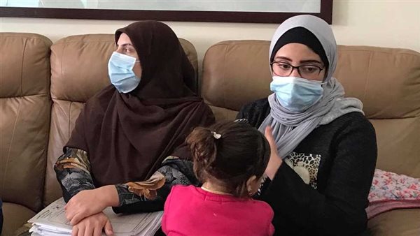 أمل فتاة الدقهلية