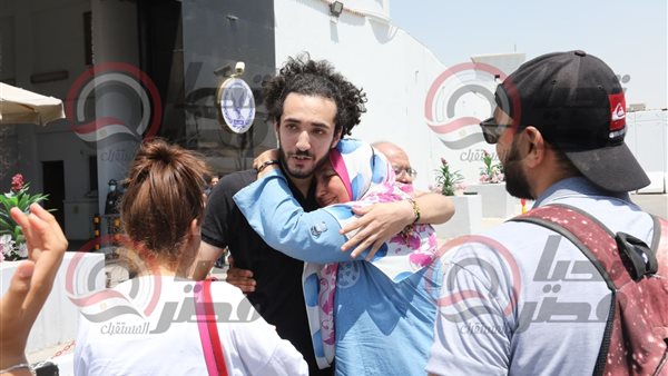 أحد المفرج عنهم بعفو