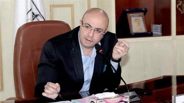 محافظ بني سويف