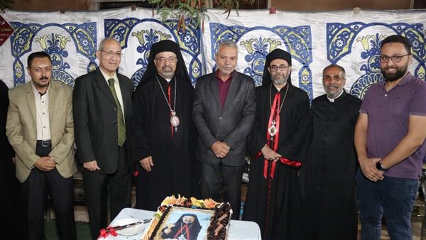 جانب من الافتتاح