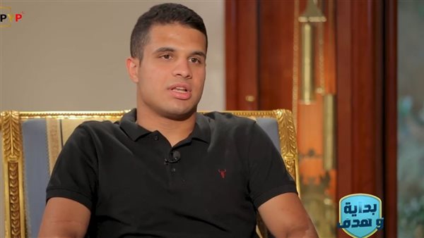 يوسف بدوي بطل مصر