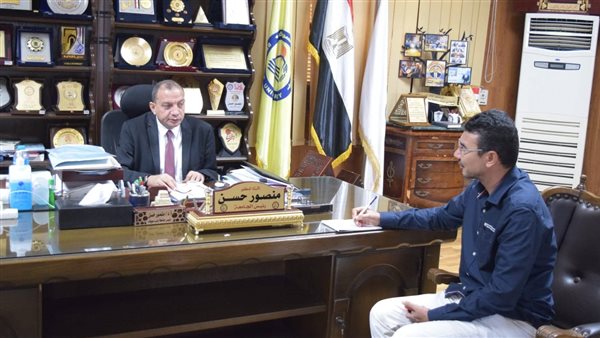 رئيس جامعة بني سويف