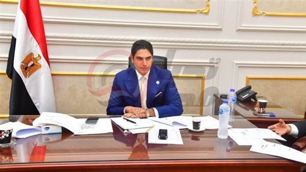 النائب أحمد أبو هشيمة