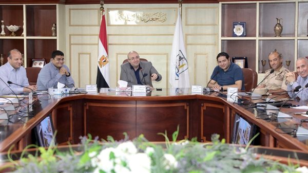 محافظ بني سويف