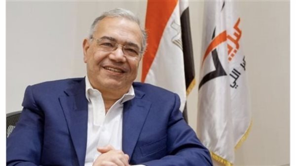 رئيس حزب المصرين