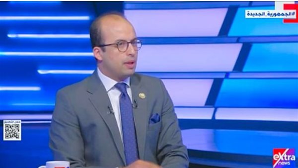 النائب خالد بدوي