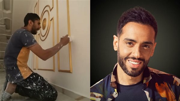 رامي جمال والشاب