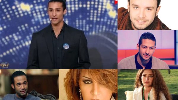 نجوم فن توفوا في