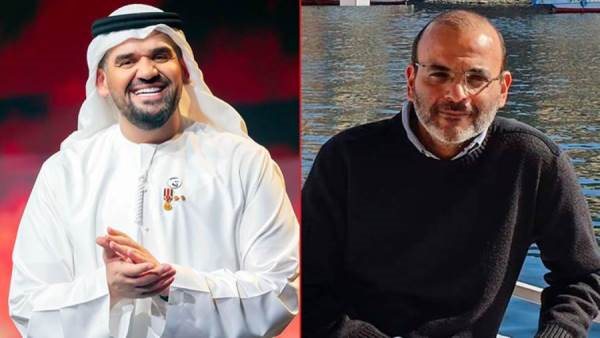 أيمن بهجت قمر - حسين