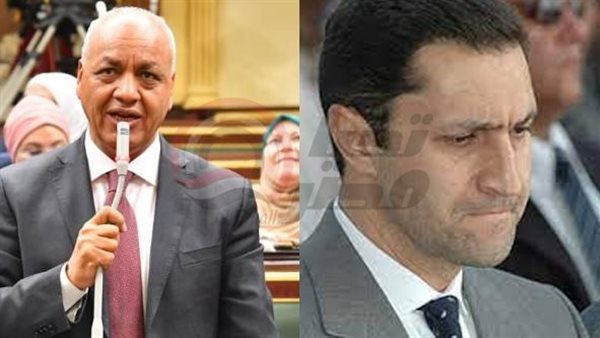 النائب مصطفى بكري